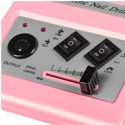 FREZARKA JD500 PINK